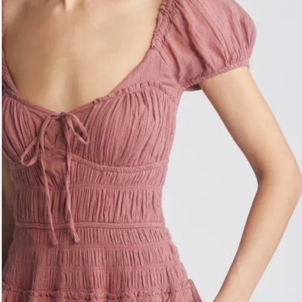 *SOLD* Free People Women's Feeling Bonita Midi Dress